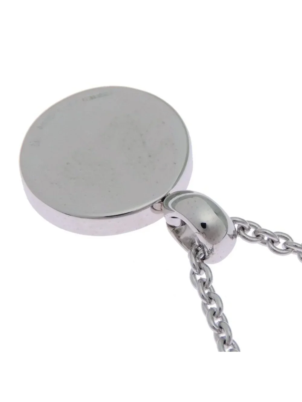Bvlgari Bulgari Necklace White Gold